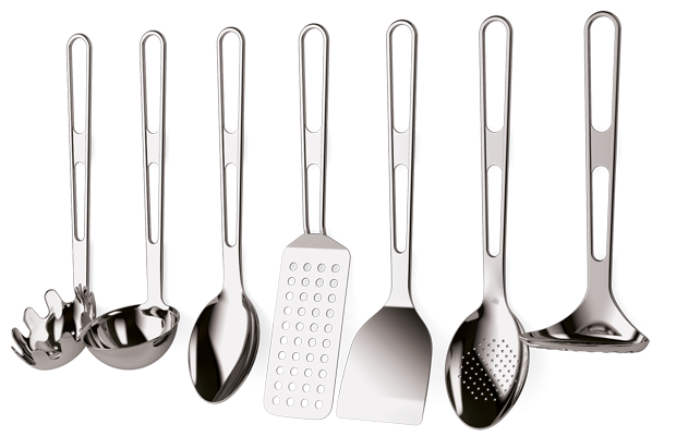 Kitchen Utensils 02