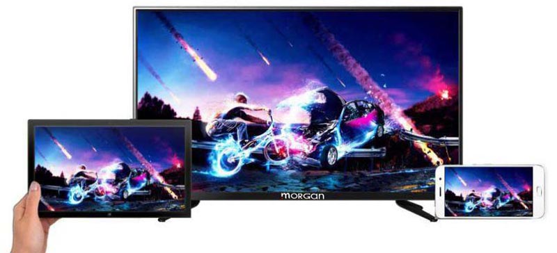 40 Inch Smart Android LED Television 02