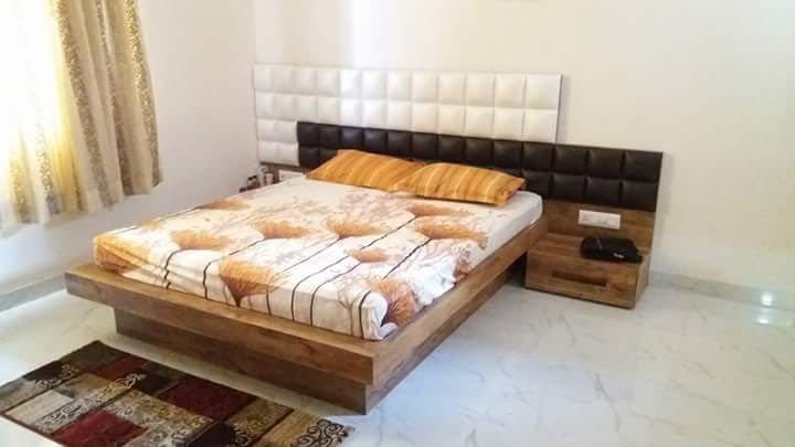 Bedroom Interior Designing 01