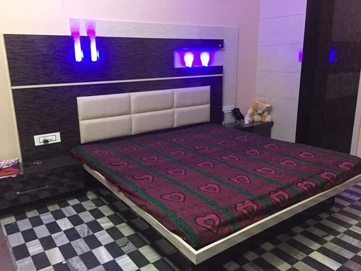 Bedroom Interior Designing 03