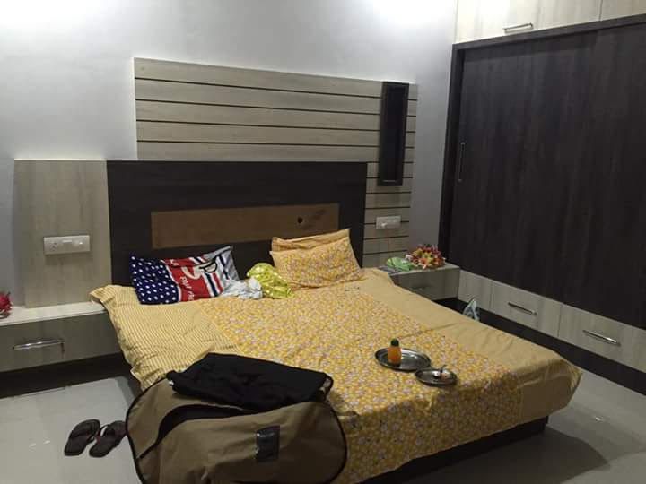 Bedroom Interior Designing 04