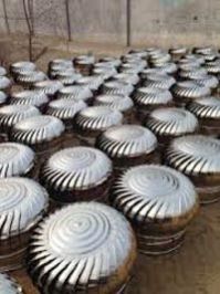 Aluminium Turbo Roof Ventilators
