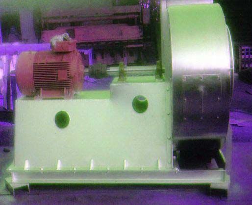 SS Centrifugal Blower