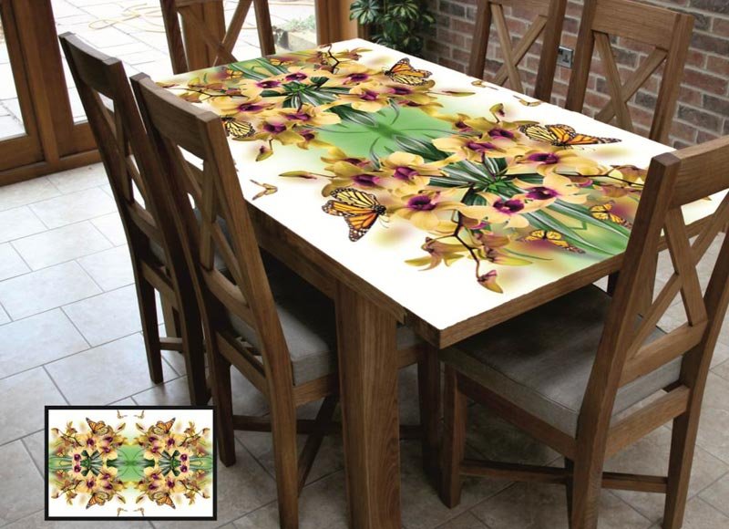 Digital Printed Tables 02