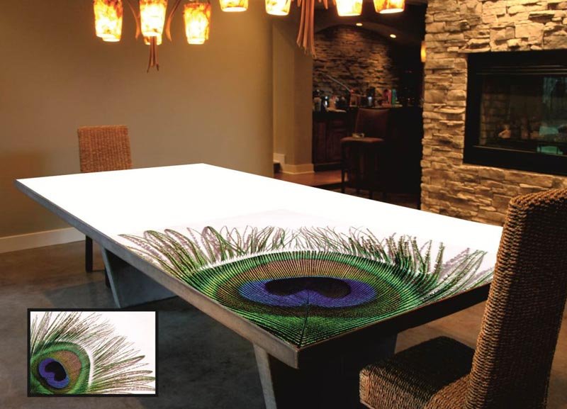 Digital Printed Tables 03