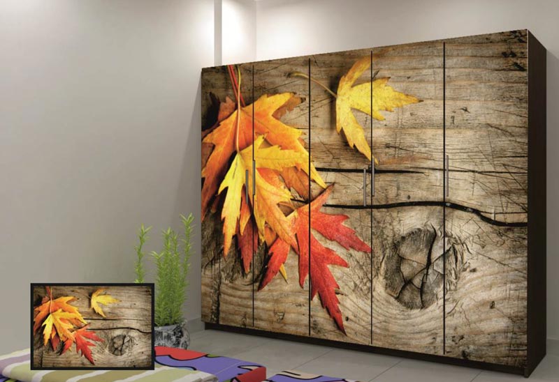 Digital Printed Wardrobes 02