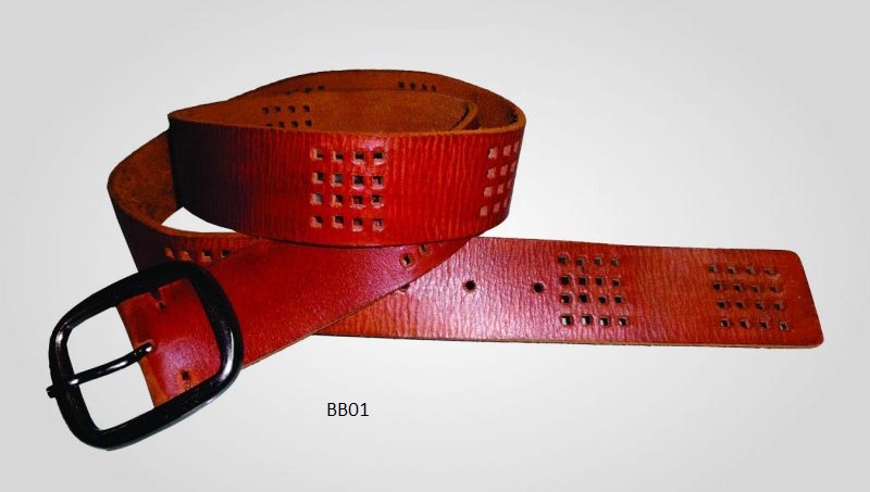 Mens Leather Belts (BB01)