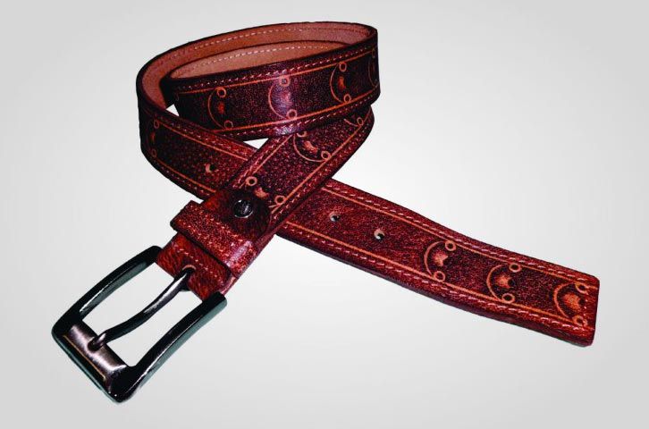 Mens Leather Belts (BB07)
