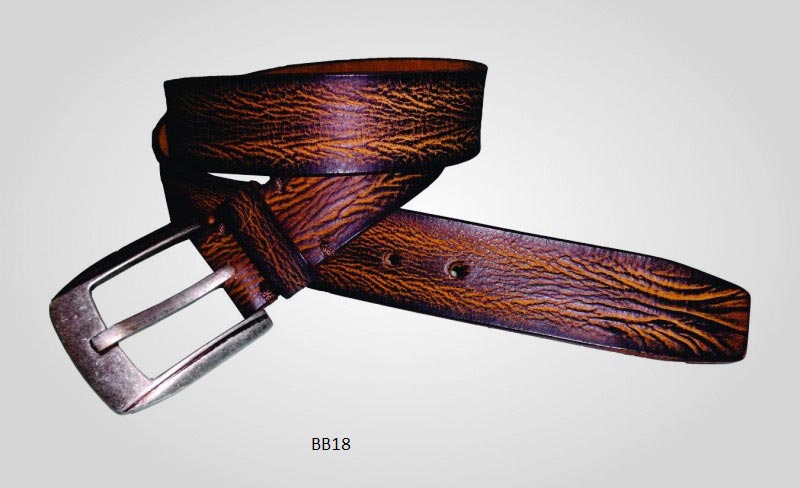Mens Leather Belts (BB18)