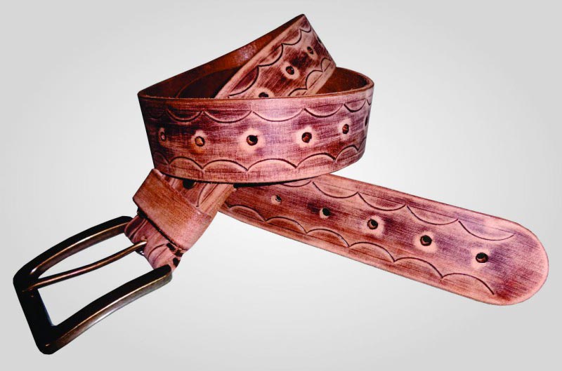Mens Leather Belts (BB28)