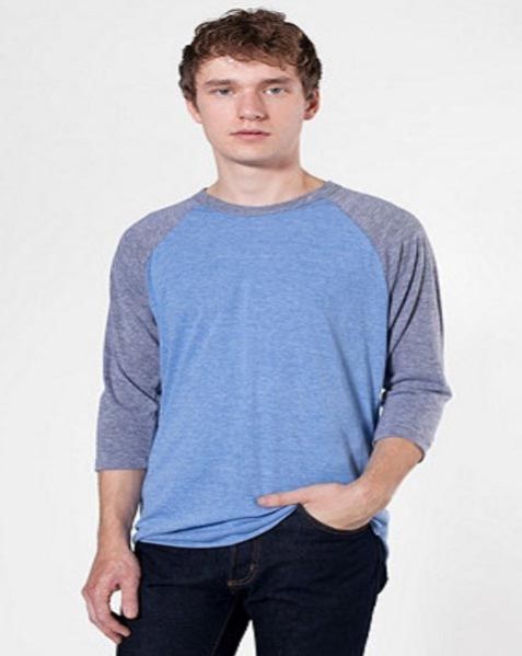 Mens Round Neck T-Shirts 07