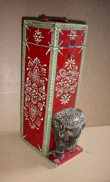 Wooden Handicrafts 01