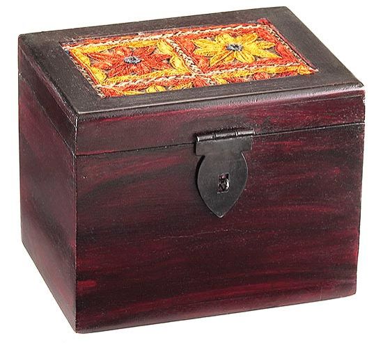 Wooden Handicrafts 02