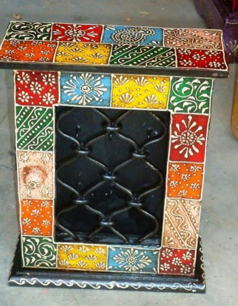 Wooden Handicrafts 07