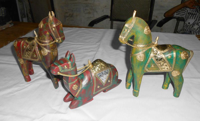 Wooden Handicrafts 11