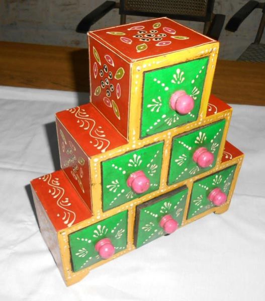 Wooden Handicrafts 14