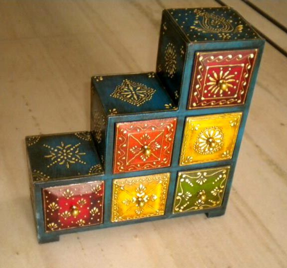 Wooden Handicrafts 19