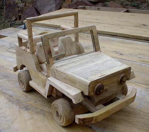 Wooden Handicrafts 20