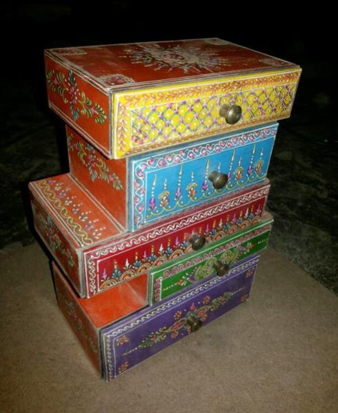 Wooden Handicrafts 22