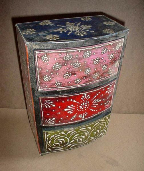 Wooden Handicrafts 30