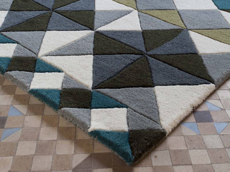 Hand Tufted Rug 01