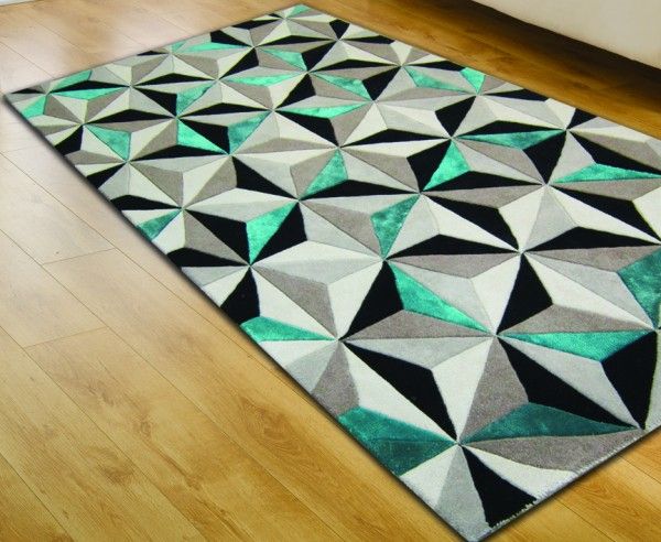 Hand Tufted Rug 05