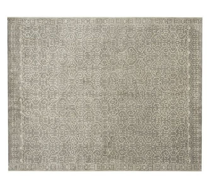 Hand Tufted Rug 07