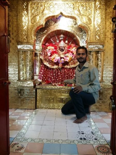 Brass Handicraft Temples 03