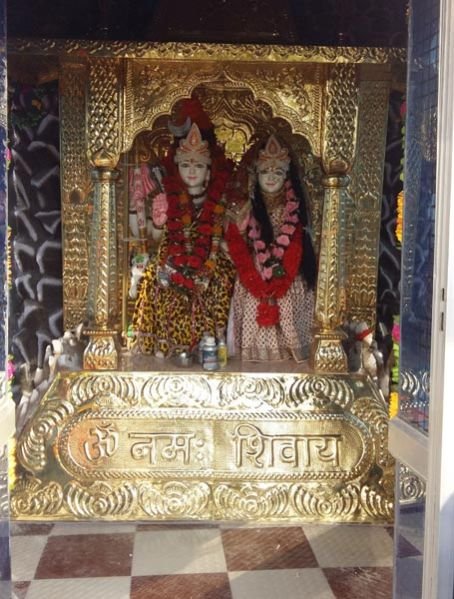 Brass Handicraft Temples 02