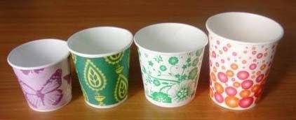 Disposable Paper Glass -02