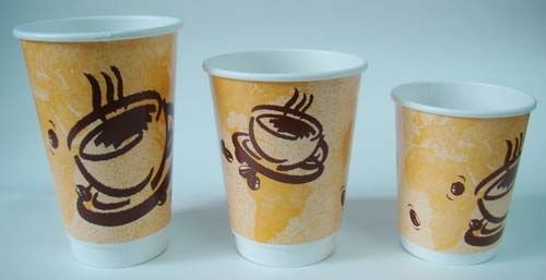 Disposable Paper Glass -04