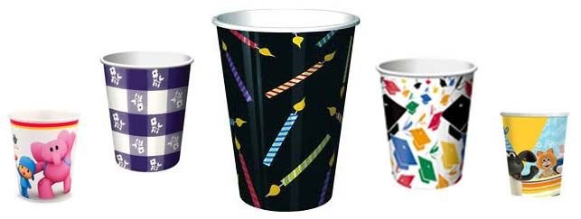 Disposable Paper Glass -05