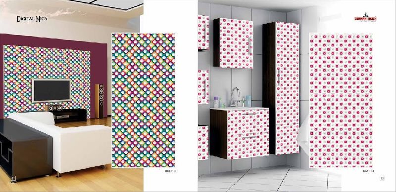 Decorative Laminates 13