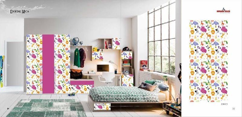 Decorative Laminates 17