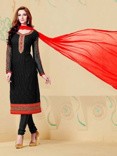 Designer Salwar Suits 01