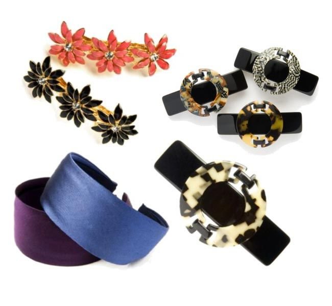 Ladies Hair Clips