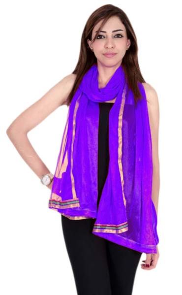 Silk Dupatta 02