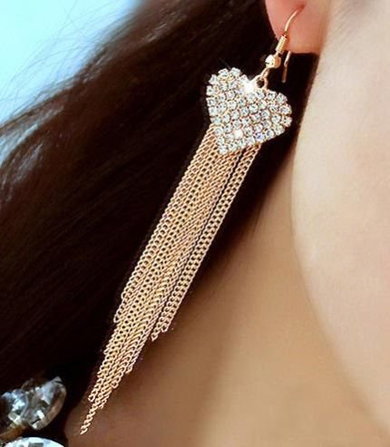 Ladies Trendy Earrings