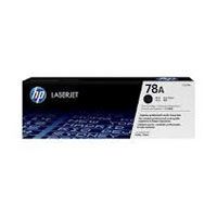 HP 78A Black LaserJet Toner Cartridge (CE278A)