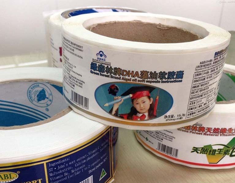 Bottle Label Rolls 04