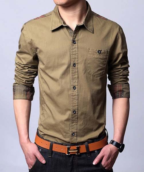 Mens Casual Shirts