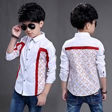 Kids Designer Shirts
