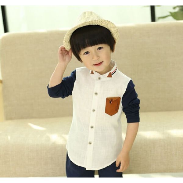 Kids Party Wear Shirts