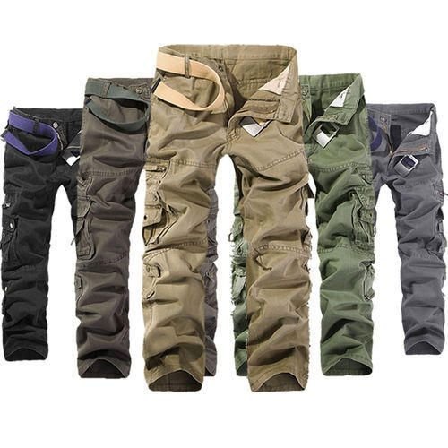 Mens Cargo Pants