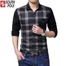 Mens Checks Shirts 04