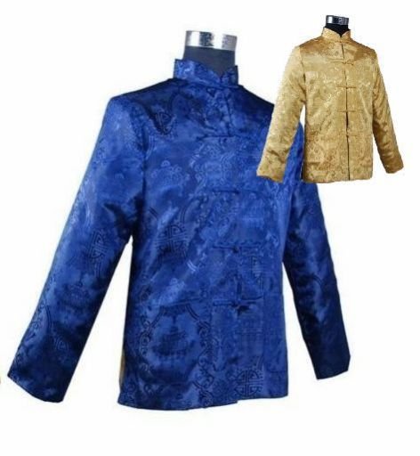 Mens Chinese Jacket