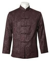 Mens Chinese Jacket