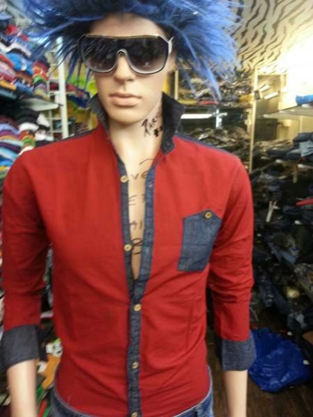 Mens Full Sleeve Shirts