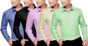 Mens Full Sleeve Shirts