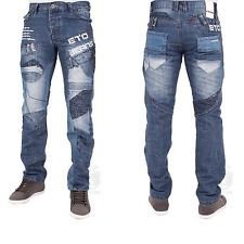 Mens Funky Jeans